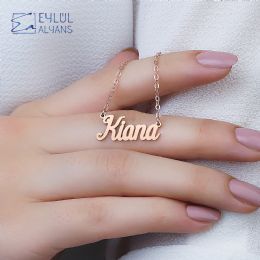 Kiana Name Necklaces