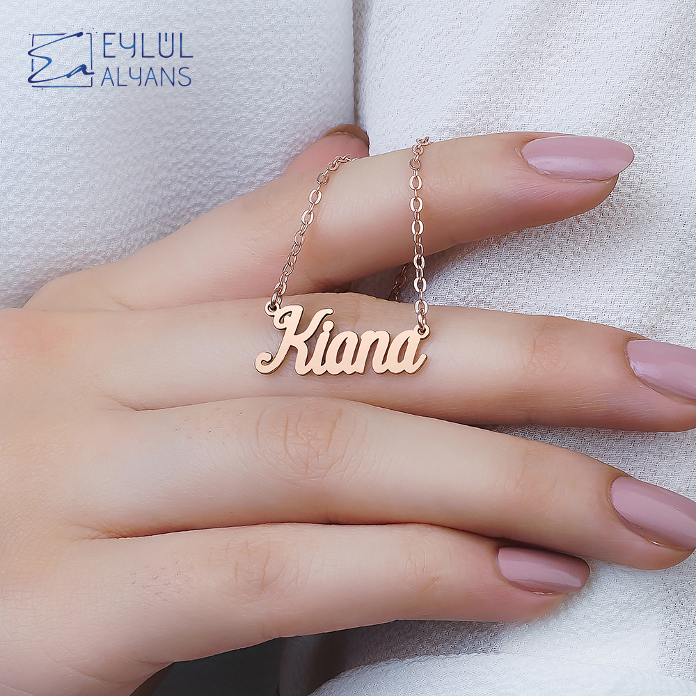 Kiana Name Necklaces