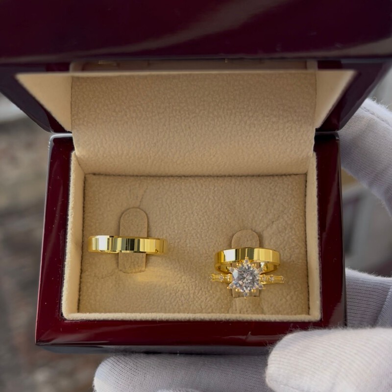 2026 Söz yüzüğü kombini