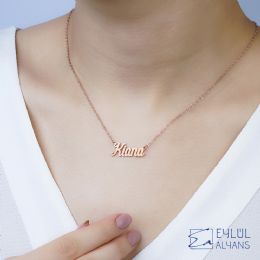 Kiana Name Necklaces