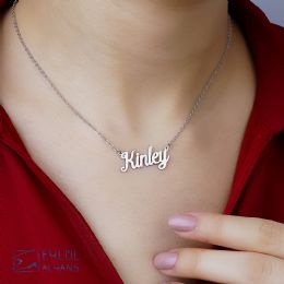 Kinley Name Necklaces