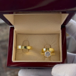 2026 Söz yüzüğü kombini